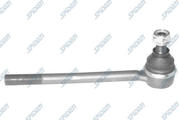 SPIDAN CHASSIS PARTS 45444 - Накрайник на напречна кормилна щанга vvparts.bg