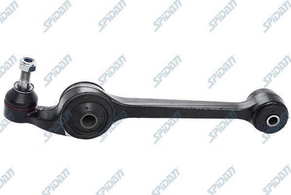 SPIDAN CHASSIS PARTS 45586 - Носач, окачване на колелата vvparts.bg