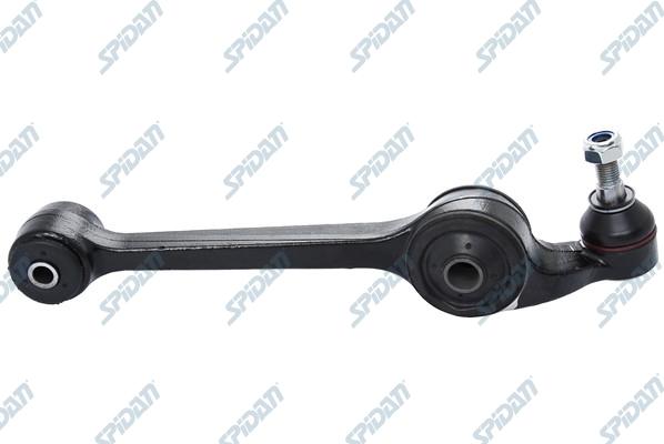 SPIDAN CHASSIS PARTS 45587 - Носач, окачване на колелата vvparts.bg