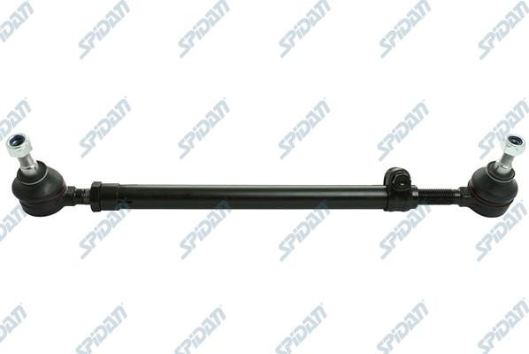 SPIDAN CHASSIS PARTS 45648 - Напречна кормилна щанга vvparts.bg