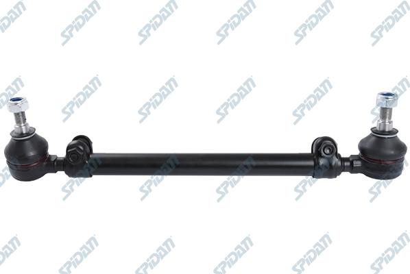 SPIDAN CHASSIS PARTS 45605 - Напречна кормилна щанга vvparts.bg