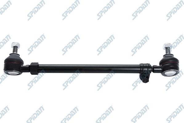 SPIDAN CHASSIS PARTS 45636 - Напречна кормилна щанга vvparts.bg