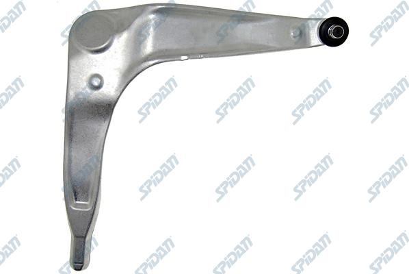 SPIDAN CHASSIS PARTS 45129 - Носач, окачване на колелата vvparts.bg