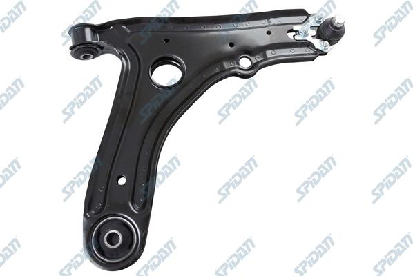 SPIDAN CHASSIS PARTS 45859 - Носач, окачване на колелата vvparts.bg