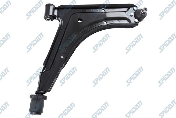 SPIDAN CHASSIS PARTS 45857 - Носач, окачване на колелата vvparts.bg