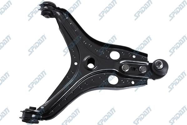 SPIDAN CHASSIS PARTS 45827 - Носач, окачване на колелата vvparts.bg