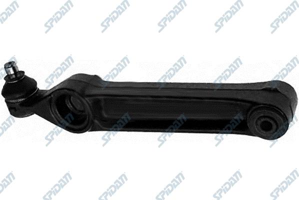 SPIDAN CHASSIS PARTS 45307 - Носач, окачване на колелата vvparts.bg