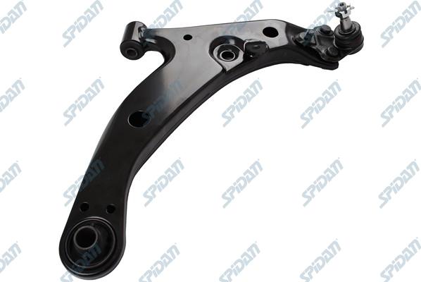 SPIDAN CHASSIS PARTS 45388 - Носач, окачване на колелата vvparts.bg