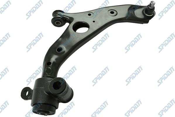 SPIDAN CHASSIS PARTS 45371 - Носач, окачване на колелата vvparts.bg