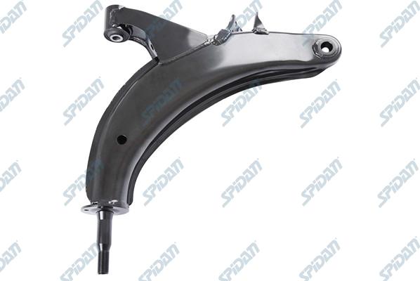 SPIDAN CHASSIS PARTS 45230 - Носач, окачване на колелата vvparts.bg