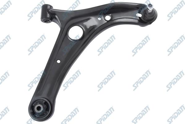 SPIDAN CHASSIS PARTS 45719 - Носач, окачване на колелата vvparts.bg