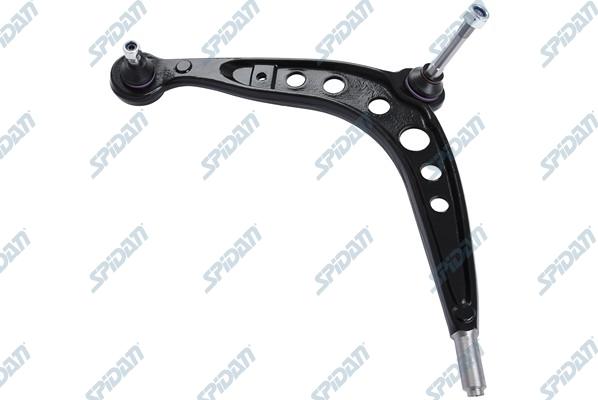 SPIDAN CHASSIS PARTS 46954 - Носач, окачване на колелата vvparts.bg