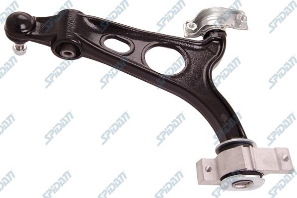 SPIDAN CHASSIS PARTS 46913 - Носач, окачване на колелата vvparts.bg