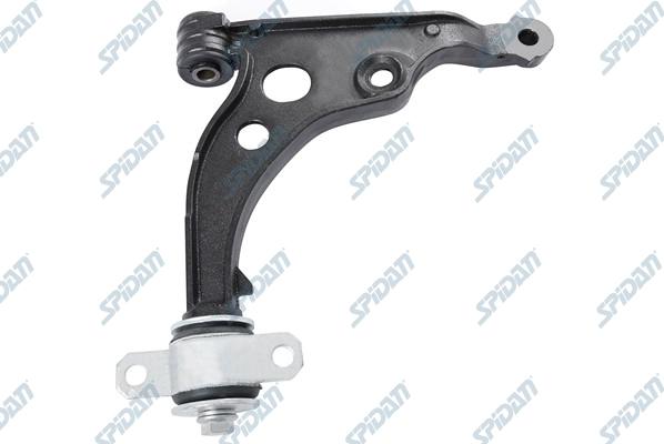 SPIDAN CHASSIS PARTS 46983 - Носач, окачване на колелата vvparts.bg