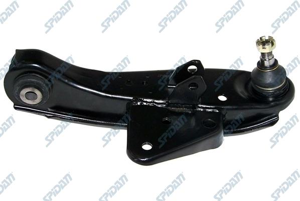 SPIDAN CHASSIS PARTS 46436 - Носач, окачване на колелата vvparts.bg