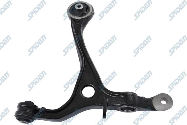 SPIDAN CHASSIS PARTS 46548 - Носач, окачване на колелата vvparts.bg