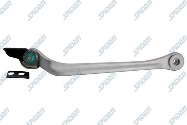 SPIDAN CHASSIS PARTS 46556 - Щанга / подпора, окачване на колелото vvparts.bg