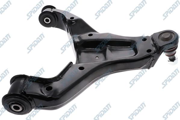 SPIDAN CHASSIS PARTS 46699 - Носач, окачване на колелата vvparts.bg