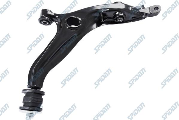 SPIDAN CHASSIS PARTS 46633 - Носач, окачване на колелата vvparts.bg