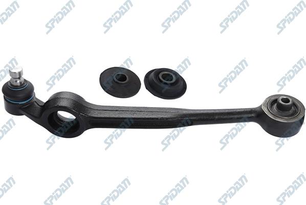 SPIDAN CHASSIS PARTS 46160 - Носач, окачване на колелата vvparts.bg