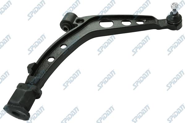 SPIDAN CHASSIS PARTS 46129 - Носач, окачване на колелата vvparts.bg