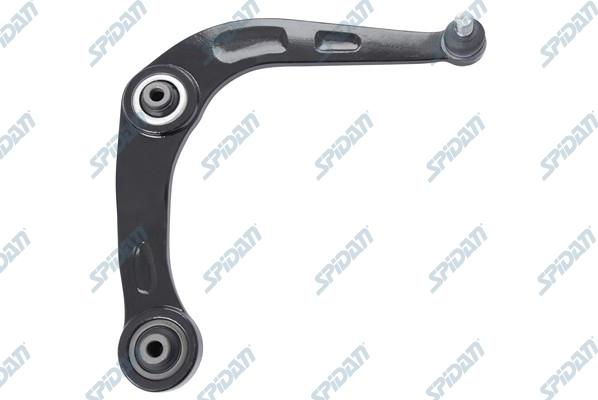 SPIDAN CHASSIS PARTS 46328 - Носач, окачване на колелата vvparts.bg