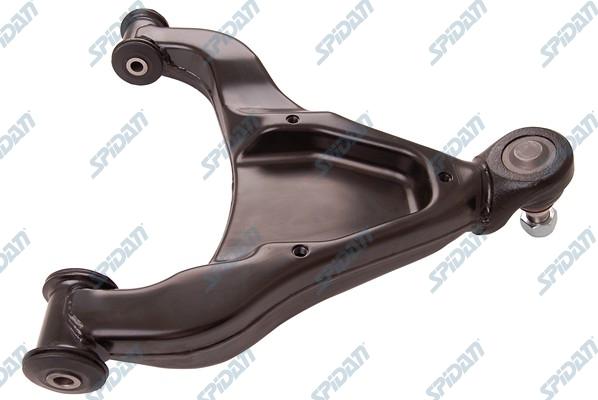 SPIDAN CHASSIS PARTS 46295 - Носач, окачване на колелата vvparts.bg