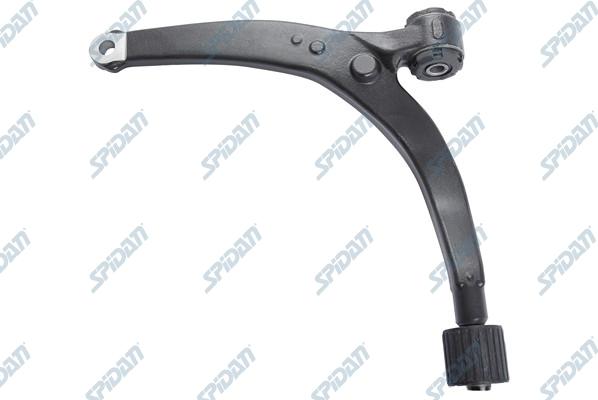 SPIDAN CHASSIS PARTS 46257 - Носач, окачване на колелата vvparts.bg