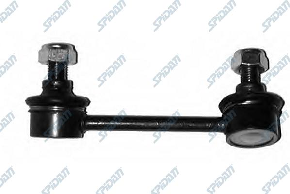 SPIDAN CHASSIS PARTS 46221 - Биалета vvparts.bg