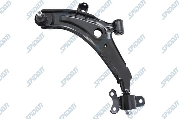 SPIDAN CHASSIS PARTS 40993 - Носач, окачване на колелата vvparts.bg