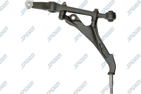 SPIDAN CHASSIS PARTS 40913 - Носач, окачване на колелата vvparts.bg