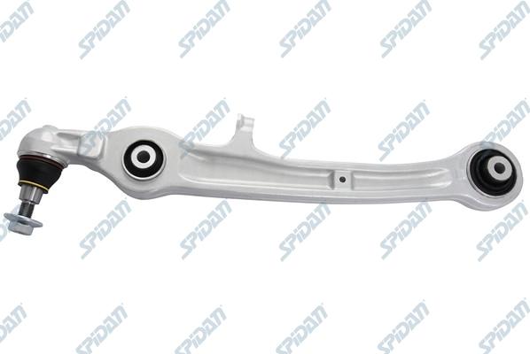 SPIDAN CHASSIS PARTS 40476 - Носач, окачване на колелата vvparts.bg