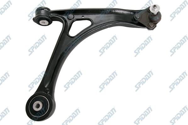 SPIDAN CHASSIS PARTS 40553 - Носач, окачване на колелата vvparts.bg