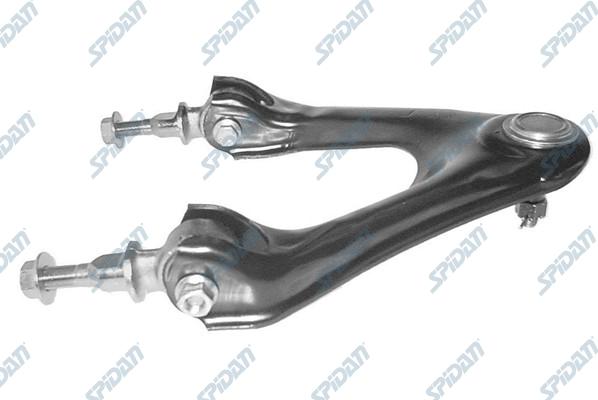 SPIDAN CHASSIS PARTS 40894 - Носач, окачване на колелата vvparts.bg