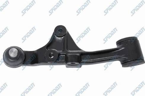 SPIDAN CHASSIS PARTS 40805 - Носач, окачване на колелата vvparts.bg