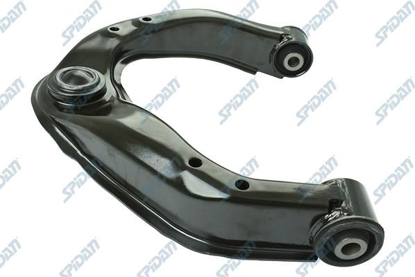 SPIDAN CHASSIS PARTS 40822 - Носач, окачване на колелата vvparts.bg