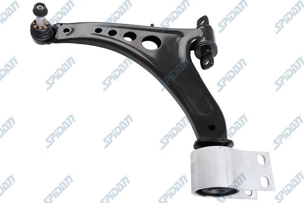 SPIDAN CHASSIS PARTS 40703 - Носач, окачване на колелата vvparts.bg