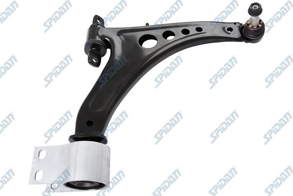 SPIDAN CHASSIS PARTS 40707 - Носач, окачване на колелата vvparts.bg