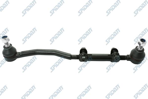 SPIDAN CHASSIS PARTS 40777 - Напречна кормилна щанга vvparts.bg