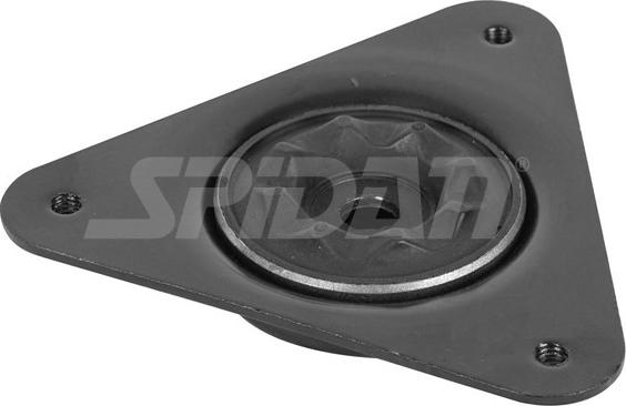 SPIDAN CHASSIS PARTS 414923 - Тампон на макферсън vvparts.bg