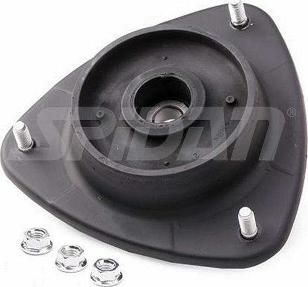 SPIDAN CHASSIS PARTS 416567 - Тампон на макферсън vvparts.bg