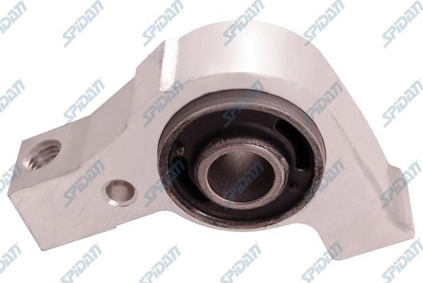 SPIDAN CHASSIS PARTS 410925 - Тампон, носач vvparts.bg