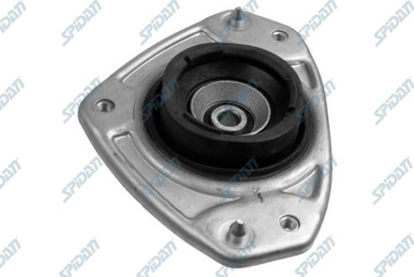 SPIDAN CHASSIS PARTS 410480 - Тампон на макферсън vvparts.bg