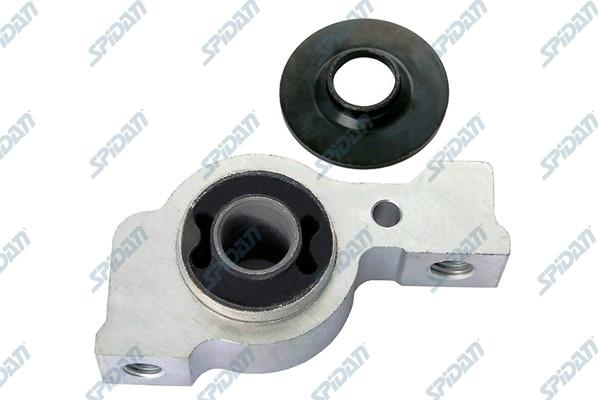 SPIDAN CHASSIS PARTS 410018 - Тампон, носач vvparts.bg