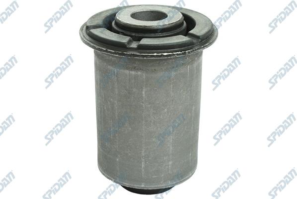 SPIDAN CHASSIS PARTS 410151 - Тампон, носач vvparts.bg