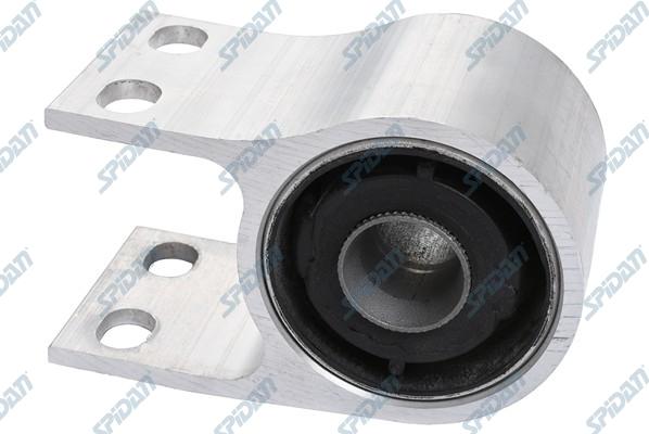 SPIDAN CHASSIS PARTS 410117 - Тампон, носач vvparts.bg