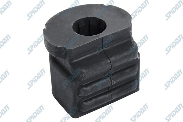 SPIDAN CHASSIS PARTS 410181 - Тампон, носач vvparts.bg