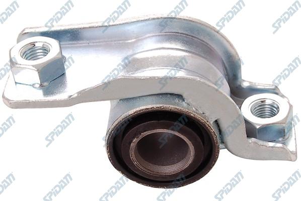 SPIDAN CHASSIS PARTS 410360 - Тампон, носач vvparts.bg