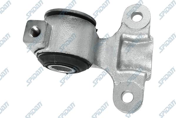 SPIDAN CHASSIS PARTS 410294 - Тампон, носач vvparts.bg