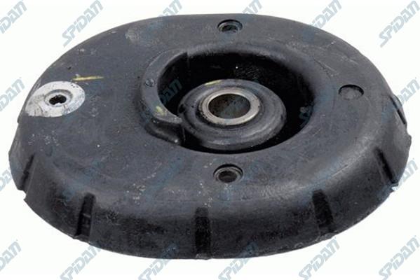 SPIDAN CHASSIS PARTS 410253 - Тампон на макферсън vvparts.bg